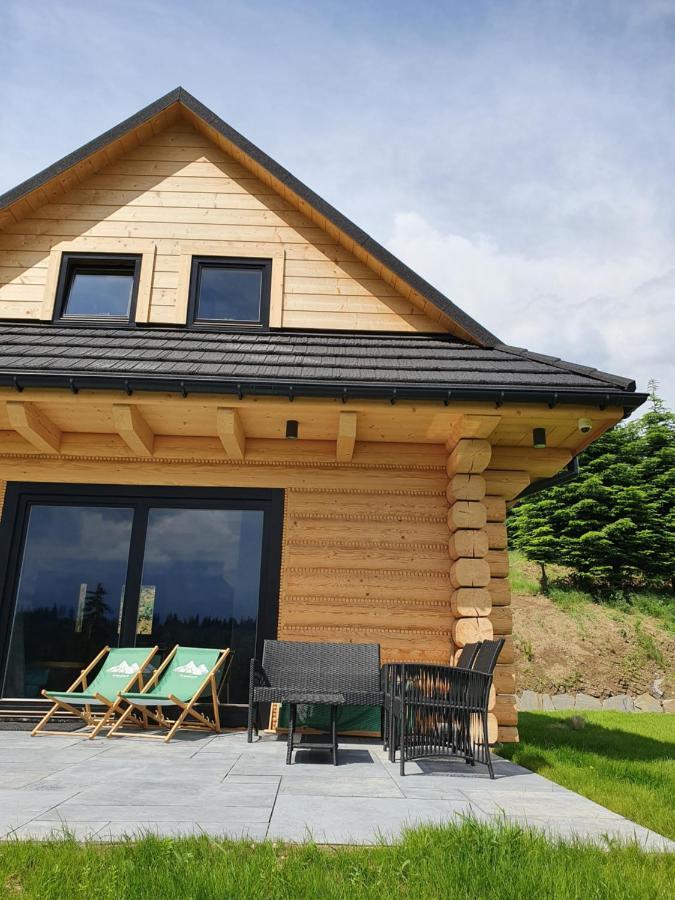 Villa Koniakowo - Dom Hunter Exterior foto